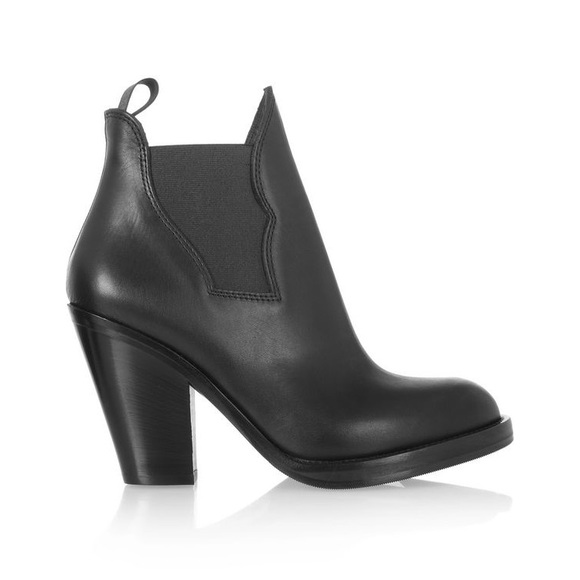 Brand New Acne Star Boots NIB - Picture 2 of 8